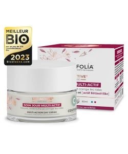 Soin jour multi-actif - Lys Active, 50&nbsp;ml